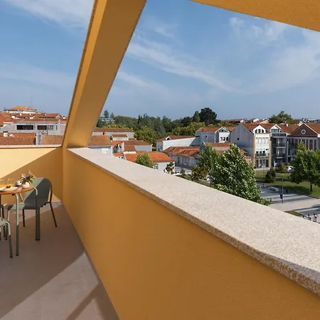 Hotel Do Alboi Aveiro