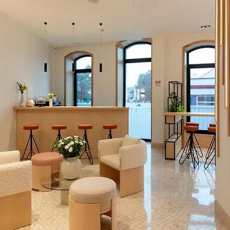 Hotel Do Alboi Aveiro