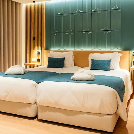 Hotel Do Alboi Aveiro