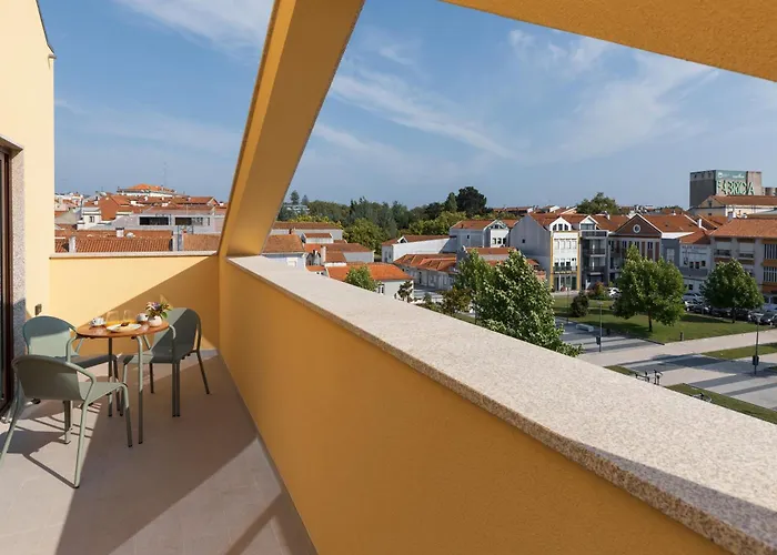 Hotel Do Alboi Aveiro