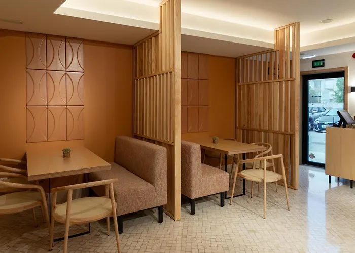 Do Alboi Hotel Aveiro