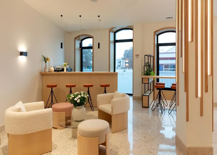 Hotel Do Alboi Aveiro