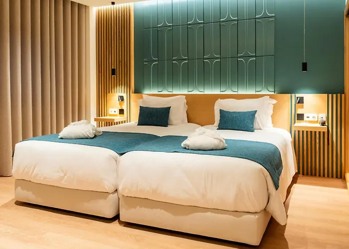 Hotel Do Alboi Aveiro